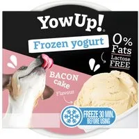 Holland Animal Care Hundesnack Frozen Yoghurt Bacon Kuchen 110 g, für: Hund