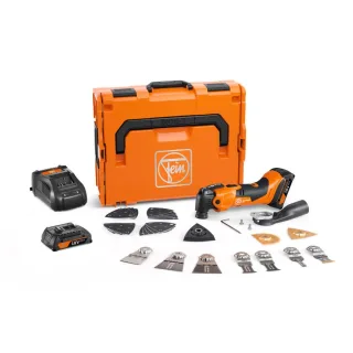 Fein Oszillierer - Akku MULTIMASTER AMM 500 Plus Top 2 Ah AS - 71293864000