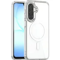 SmartUP Smartphone-Hülle für Samsung Galaxy A17 5G MagSafe Silikon Schutzhülle Slim Case Cover 6,6 Zoll, MagSafe-Technologie