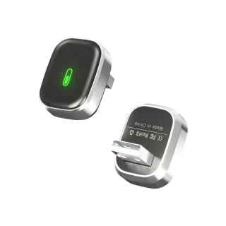 BABAOLONG Smart Car Connected Box Wireless Android Auto CarPlay BT 4.2 Chip 5.8GHz Dual-Band SOC Compact Plug and Play H