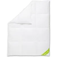 Koru Kids Kinderbettdecke Daunen Bettdecke Kinder 100x135cm, Füllung: 100% kanadische Daunen, Waschbar bis 60° C, temperaturausgleichend, allergikergeeignet