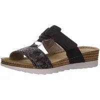 Fischer-Markenschuh Pantolette