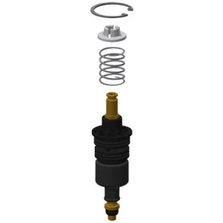 KWC Aquarotter Funktionsteil, waschen u. duschen, 2030003367, 2030003367 2030003367
