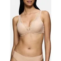 Triumph Schalen-BH Body Make-Up Illusion Lace WP (1-tlg) Schalen-BH - Blickdicht - Bequemer Komfort-Bügel