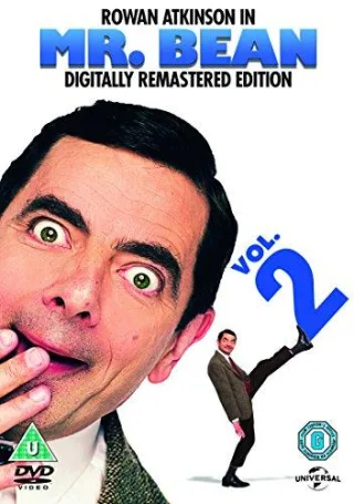 Mr Bean - Series 1 - Volume 2 [DVD]