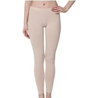 celodoro Leggings Damen Leggings, stretchige Jersey Hose aus Baumwolle