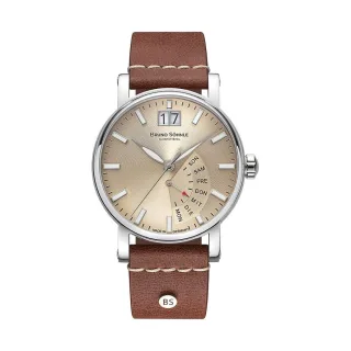 Bruno Söhnle Herrenuhr Pesaro I 17-13073-841