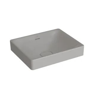 VitrA New Metropole Aufsatzschale freistehend rechteckig 50 x 40 cm,7534B476-7214 7534B476-7214
