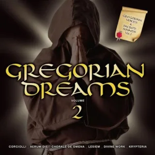Gregorian Dreams Vol.2