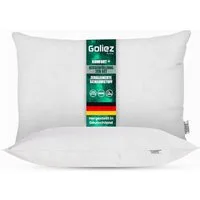 Goliez Kopfkissen Kissenfüllung 2er Set Kopfkissen Innenkissen Dekokissen Sofakissen
