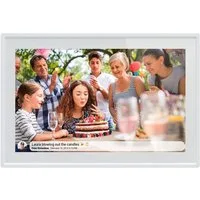 Braun Phototechnik DigiFrame 1019 WiFi 25,7cm (10,1) Digitaler Bilderrahmen
