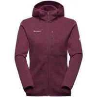 Mammut Fleecejacke Arctic IV ML Hooded Jacket Women