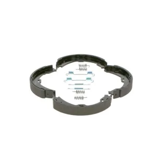 Bosch Bremsbacken hinten Mercedes S-Klasse W220