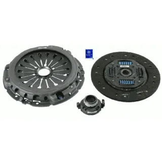 Sachs Kupplung Fiat Ducato 230