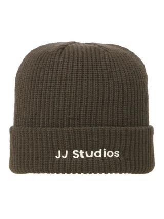 JACK&JONES - JACSOHO BEANIE SN - Gr. - ONE SIZE