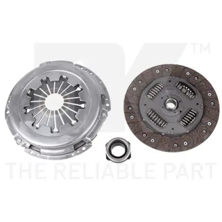 NK Kupplung Ford Transit 2,0 2,4 132580