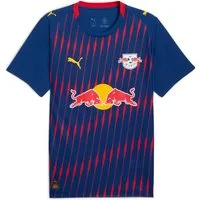 PUMA Fußballtrikot RBL Away Jersey Replica ELEKTRO BLUE-FOR ALL TIME RED