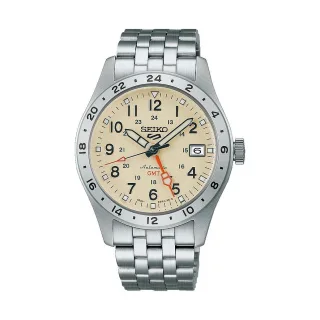 Seiko Herrenuhr Field Series HDB002K1