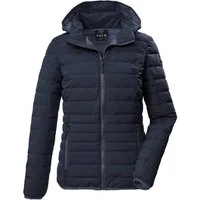 G.I.G.A. DX by killtec Steppjacke GS 110 WMN QLTD JCKT Wasserabweisend, winddicht, atmungsaktiv, abnehmbare Kapuze
