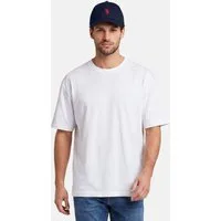 U.S. Polo Assn. Baseball Cap Baseball Cap USJaymee – Unisex Cap aus Baumwolle mit Logo-Stickerei 100 % Baumwolle, atmungsaktiv und mit kontrastfarbener Logo-Stickerei