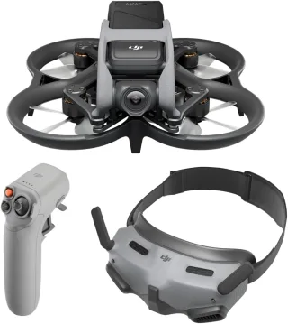 DJI Avata Pro-View Combo [mit Goggles 2 + RC Motion 2] grau