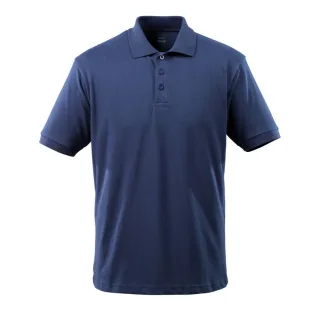 MASCOT Herren Bandol Polo-Shirt CROSSOVER Marine M - 51587-969-01-M
