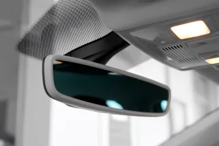 Innenspiegel automatisch abblendbar für Audi A1 GB
