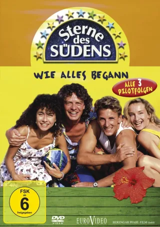 Sterne des Südens - Wie alles begann [DVD]