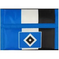 VertriebsArena GmbH Geldbörse HSV Nylongeldbörse Blockstreifen