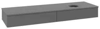 Villeroy & Boch Waschtischunterschrank Antao K16_1 1600x190x500mm FK/AP: GK/0 K16010GK