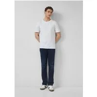 s.Oliver Slim-fit-Jeans Jeans-Hose NELIO Jeans Nelio / Slim Fit / Mid Rise / Slim Leg / Hyperstretch