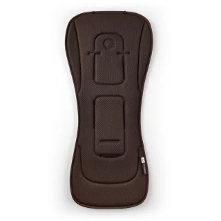 Bugaboo Doppelkomfort-Sitzauflage Cocoa Brown