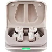 ATH-TWX7, Kopfhörer weiß, Bluetooth, USB-C