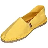 espadrij l´originale CLASSIC 100 Espadrille Citron
