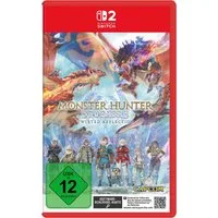 Monster Hunter Stories 3: Twisted Reflection Nintendo Switch 2