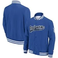 Fanatics Bomberjacke Fanatics Jacke Los Angeles Dodgers Sateen