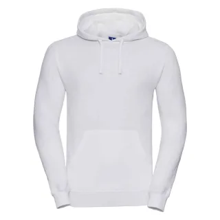 Russell - Kapuzenpullover für Herren/Damen Unisex (Weiß)