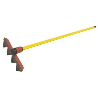 Dönges Feuerrechen mit Nupla-Stiel, 152 cm , Länge:152cm