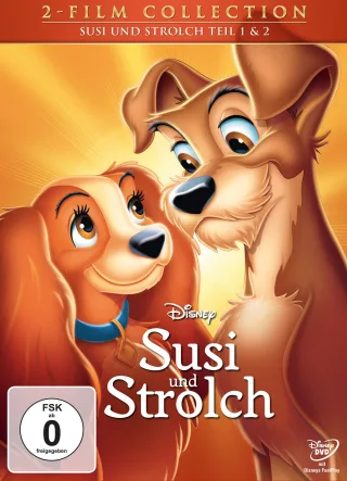 Susi und Strolch - Disney Classics [2 DVDs]