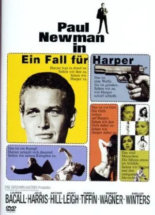 Ein Fall für Harper [DVD] [2006]