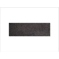 Keilbach Designprodukte Fußmatte terrazza 87 x 28 cm, rechteckig, Höhe: 9 mm, 30°C waschbar, rutschfest, dünn, dichtgewoben, robust