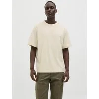 Jack & Jones Rundhalsshirt JJEDOVER TEE SS CREW NECK