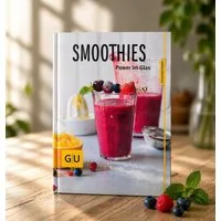 *Alpina* Akku-Smoothie-Maker Sommer Smoothie Maker to go 2go Akku Unterwegs, 125 W