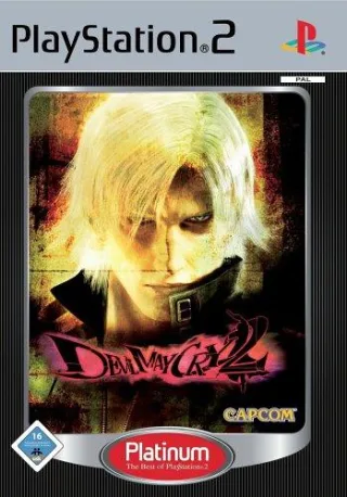 Devil May Cry 2 - Platinum [für PlayStation 2]