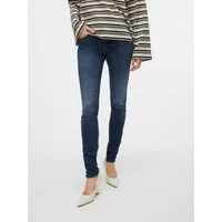 Vero Moda Slim-fit-Jeans VMLUX MR SLIM JEANS RI392 GA NOOS