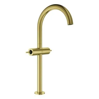 GROHE Waschtischarmatur Atrio Private C. 21140 XL-Size f Hebelgr. cool sunrise gb, 21140GN0 21140GN0