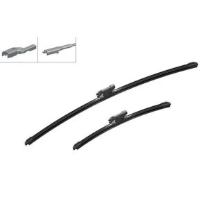 Bosch Aerofit Wischbl?tter AF 299 Abarth 500 500c Fiat 500 Ford Ka Renault Zoe