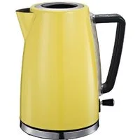 COFI 1453 Wasserkocher Serie Leonidas Edelstahl Wasserkocher 1,7 Liter