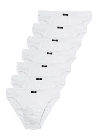 s.Oliver LM s.Oliver Slips Dose 7x 2x weiss - Gr. - S