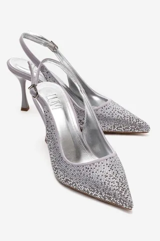 Johanna Slingback Verzierter Stiletto Pumps (Damen)